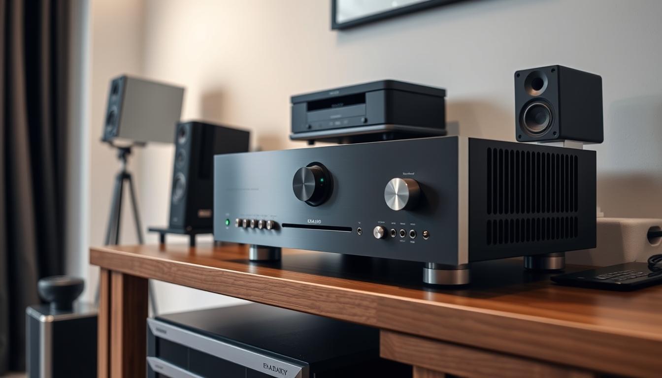 Cambridge Audio EXA100 Cambridge Audio EXA100