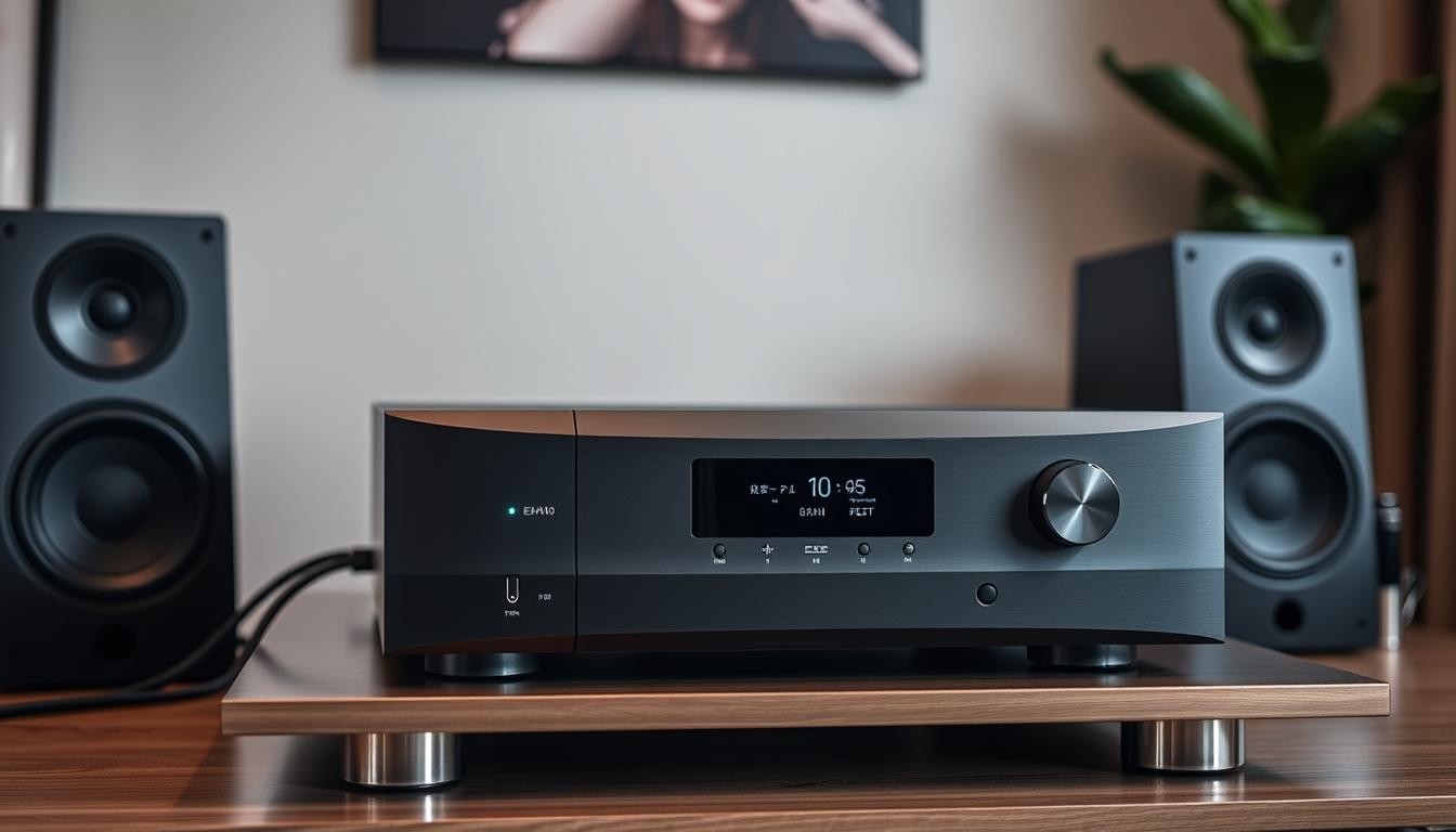 Cambridge Audio EXA100 amplifier Cambridge Audio EXA100 amplifier