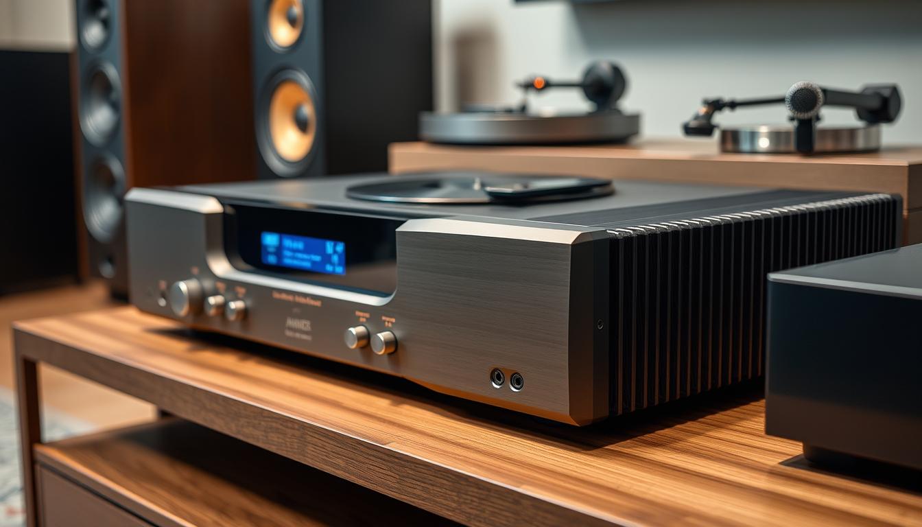 Cambridge Audio EXA100 Cambridge Audio EXA100