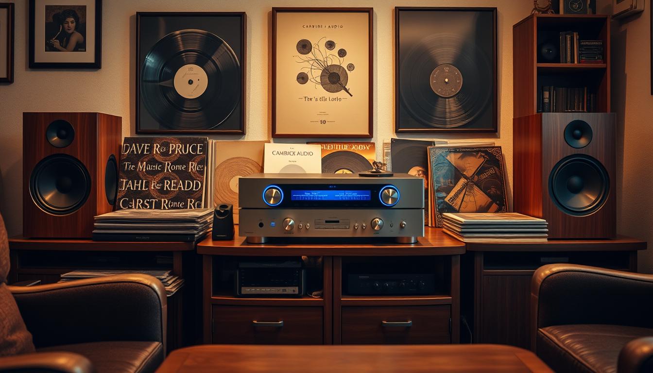 Cambridge Audio Legacy