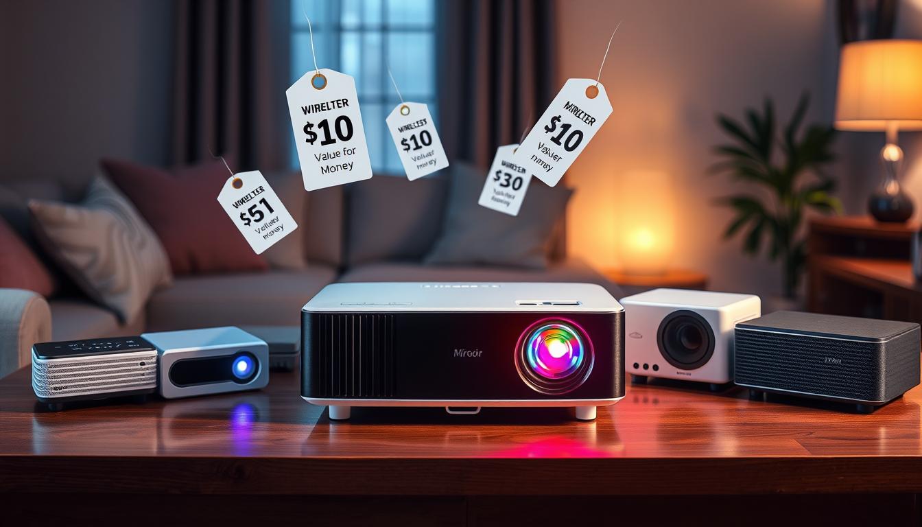 Comparative analysis of Miroir M76 projector pricing and value for money. Comparative analysis of Miroir M76 projector pricing and value for money.