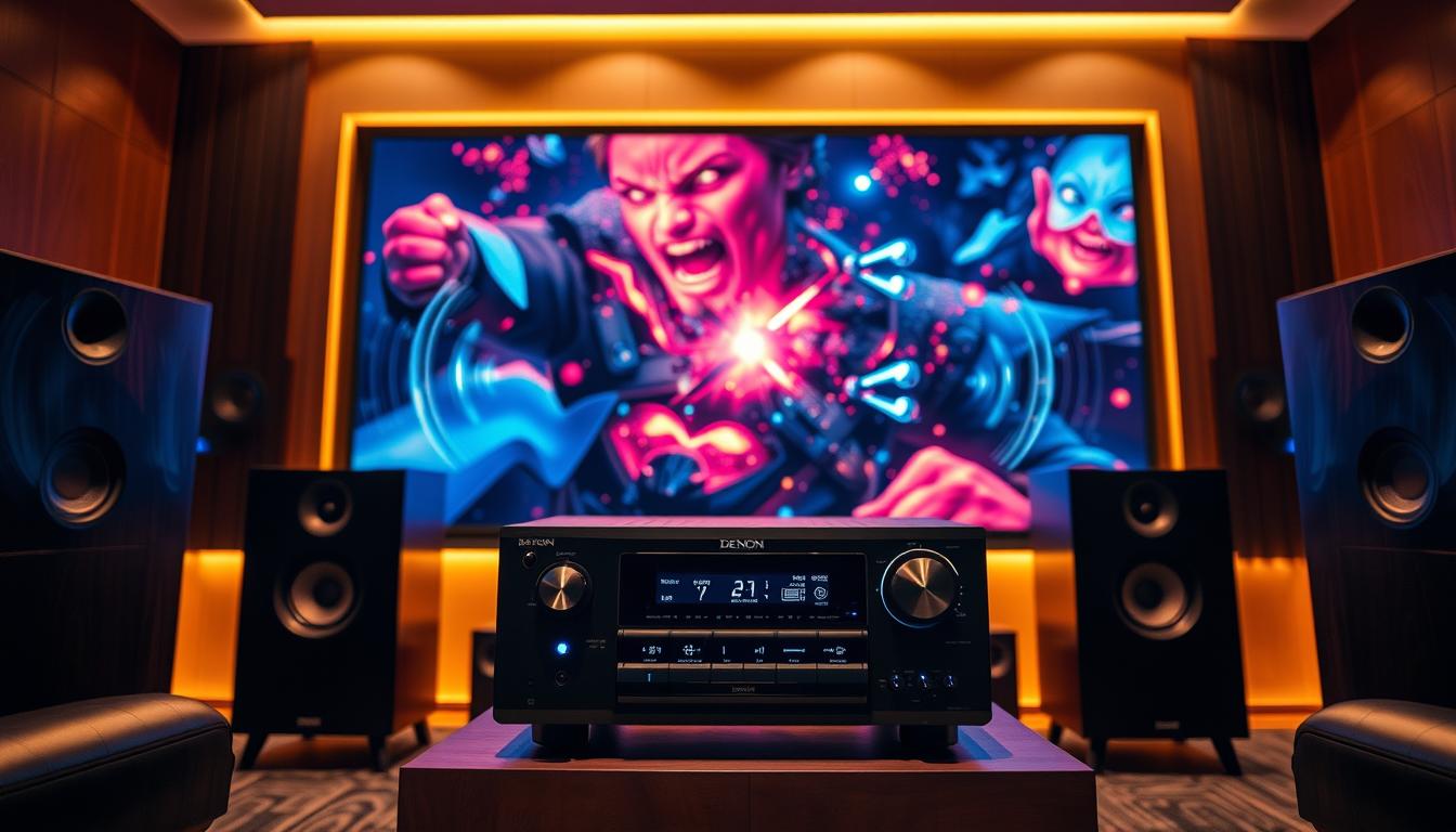 Denon AVR-A10H performance and sound quality