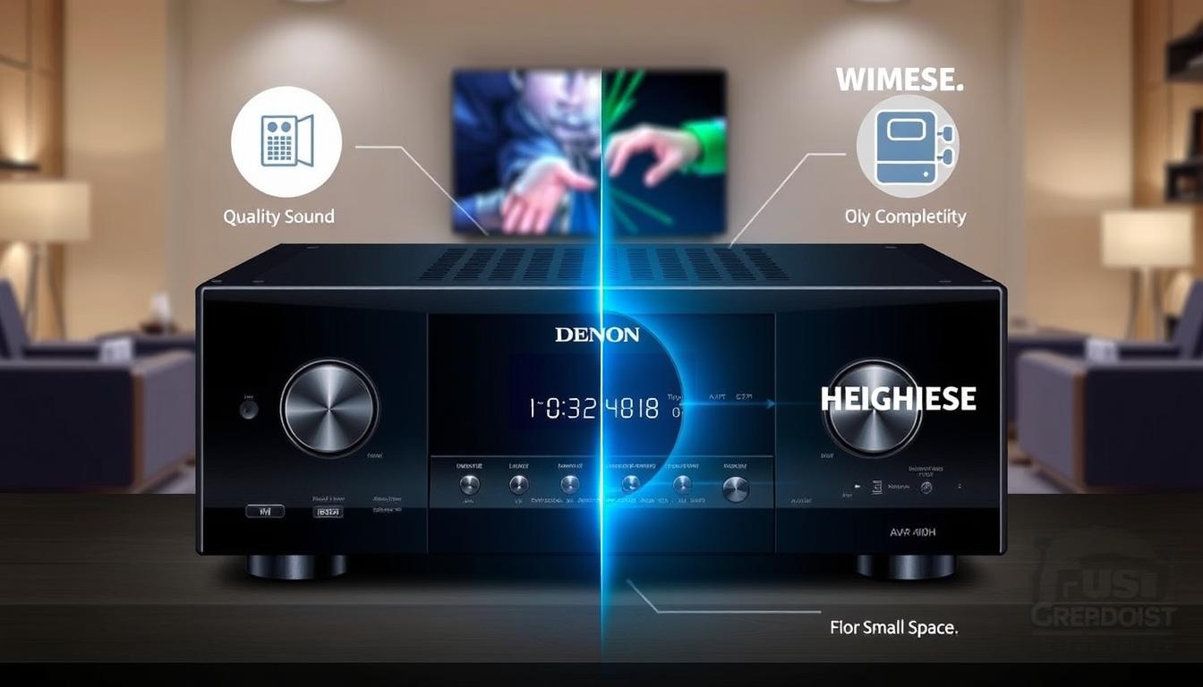 Denon AVR-A10H pros and cons