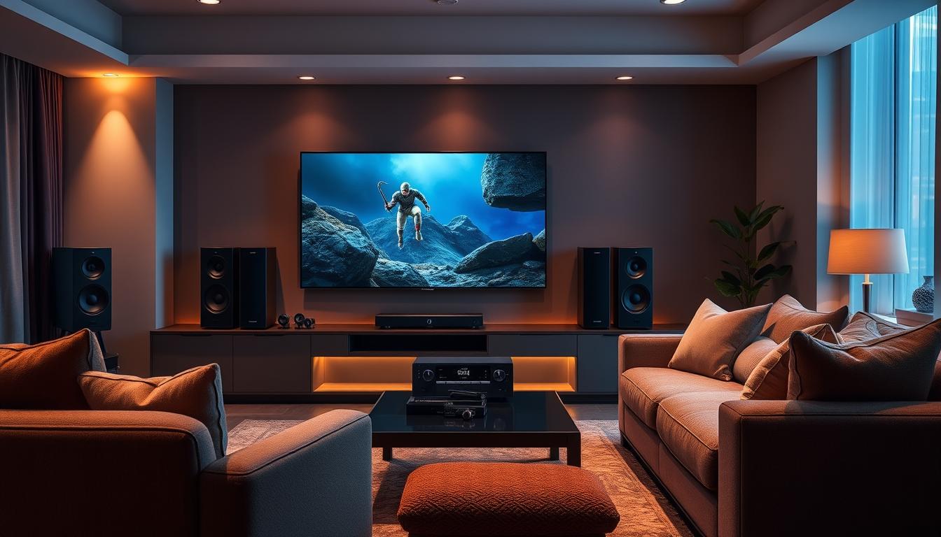 Denon AVR-A10H user experience