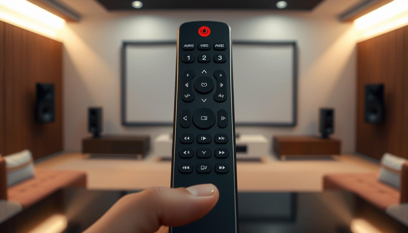 Denon AVR-S570BT remote control features Denon AVR-S570BT remote control features