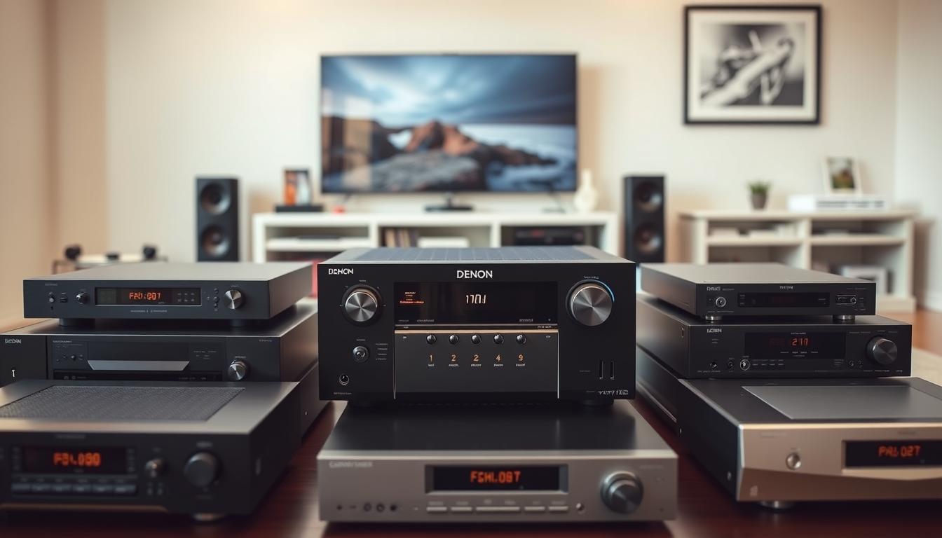 Denon AVR-S770H comparison with other AV receivers Denon AVR-S770H comparison with other AV receivers