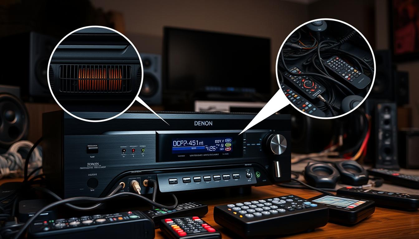 Denon AVR-S770H drawbacks Denon AVR-S770H drawbacks