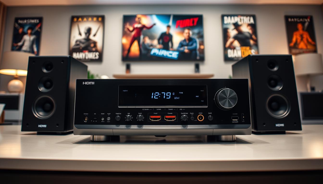 Denon AVR-S770H features Denon AVR-S770H features