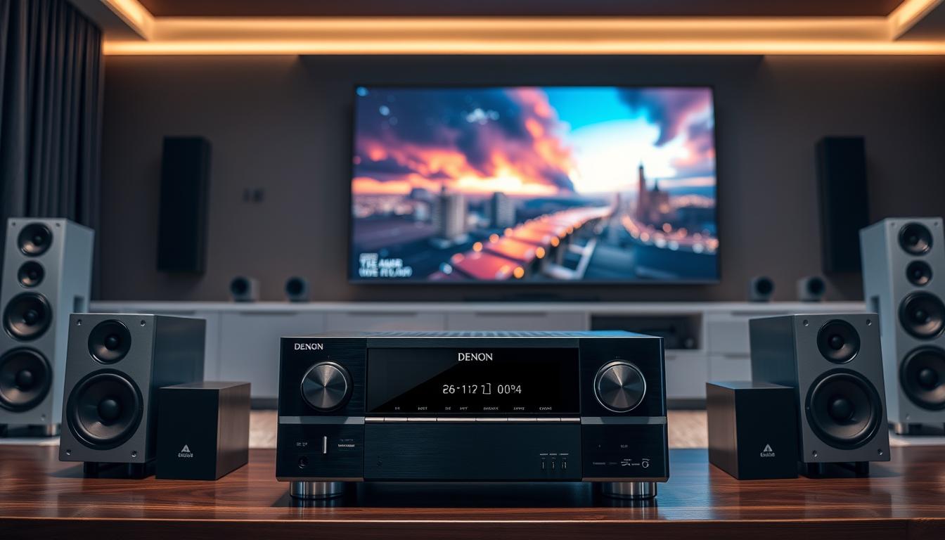 Denon AVR-S770H performance Denon AVR-S770H performance