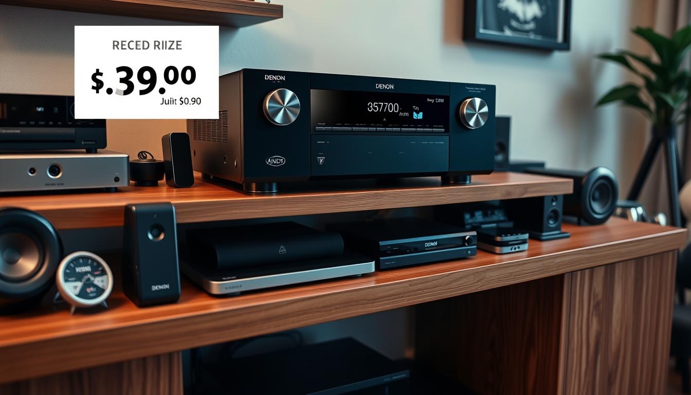 Denon AVR-S770H price and buying options Denon AVR-S770H price and buying options