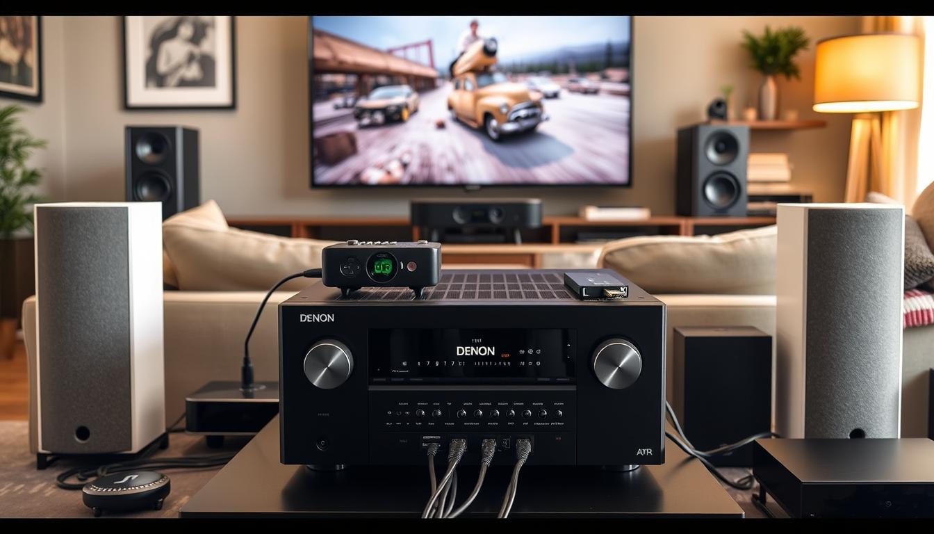 Denon AVR-S770H setup guide Denon AVR-S770H setup guide