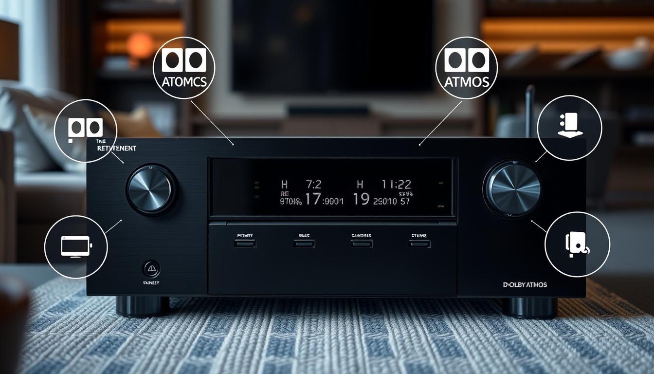 Denon AVR-S770H specs Denon AVR-S770H specs