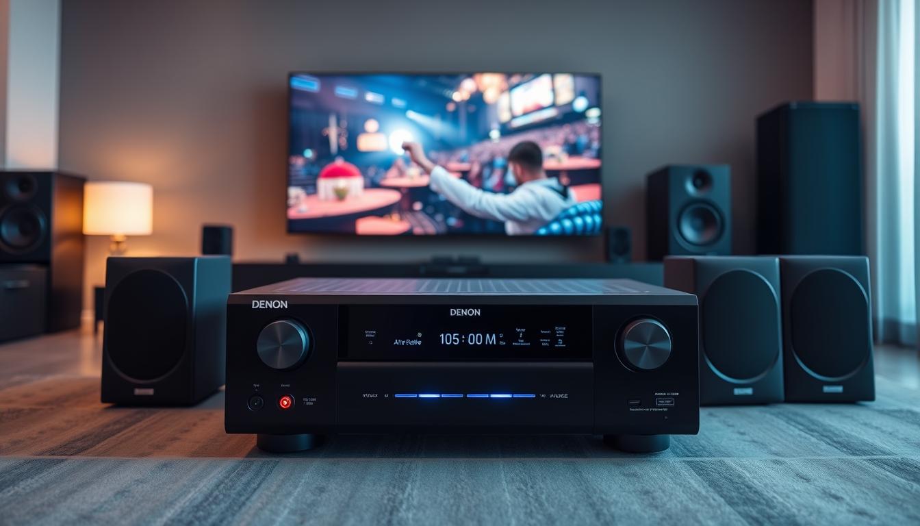 Denon AVR-X3800H Review