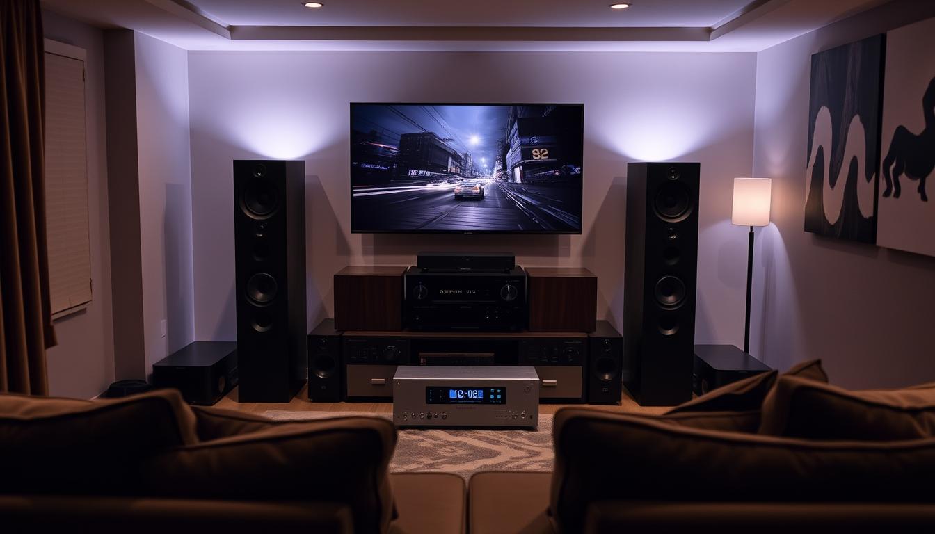Denon AVR-X3800H user experience