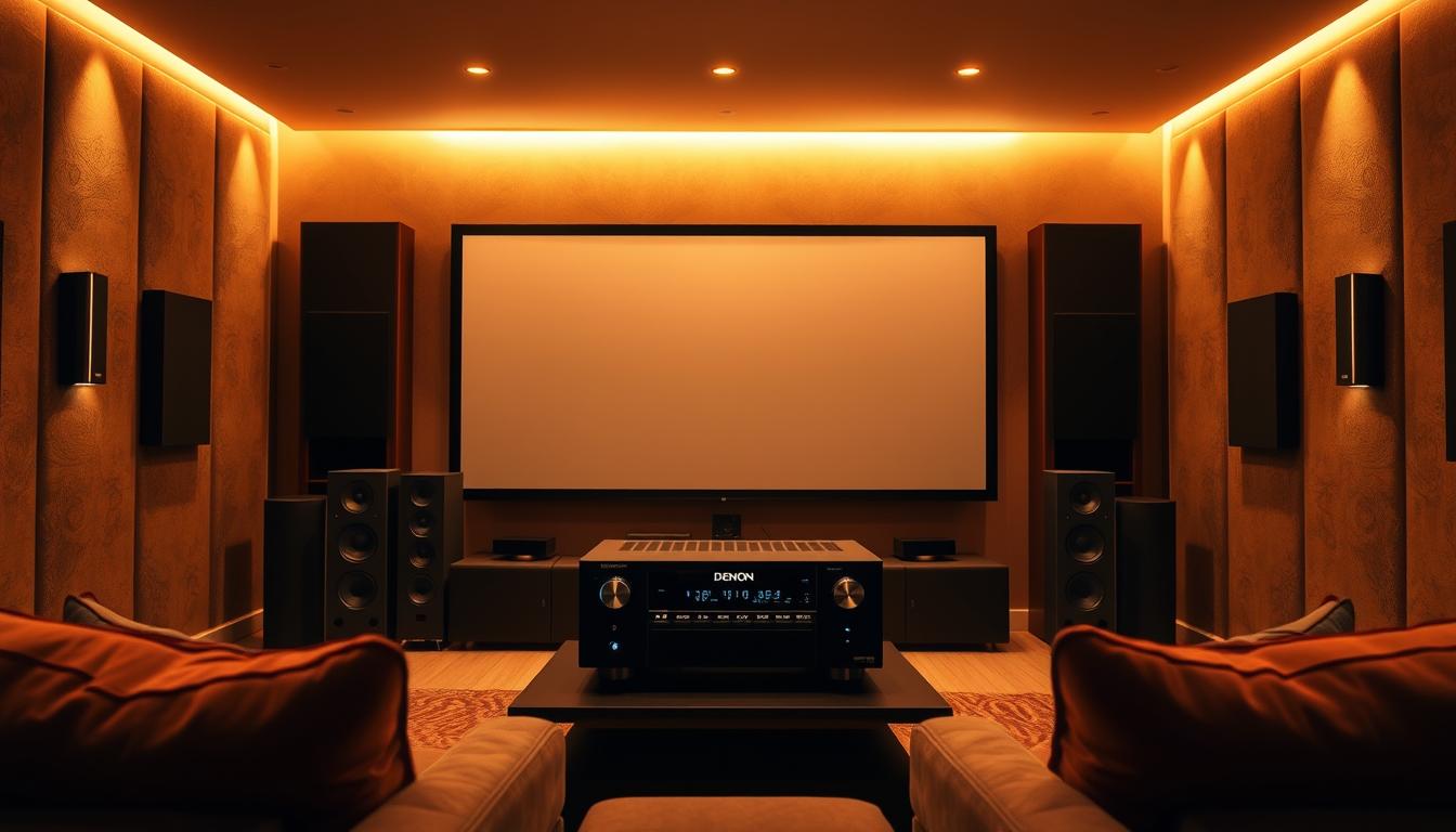 Denon AVR-X4800H user experience