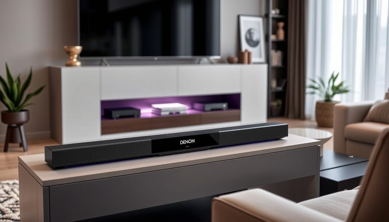 Denon Home Sound Bar 550 Complete Review