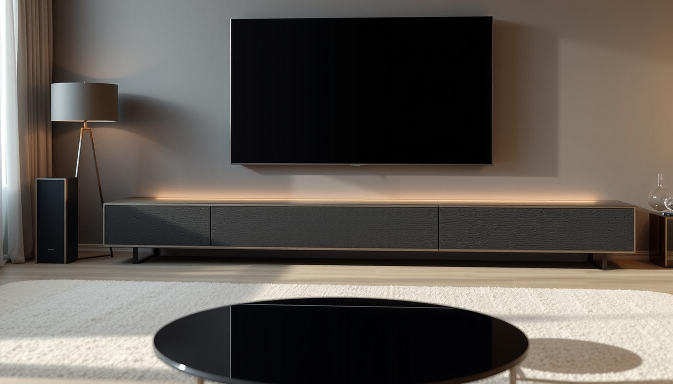 Denon Home Sound Bar 550 Design