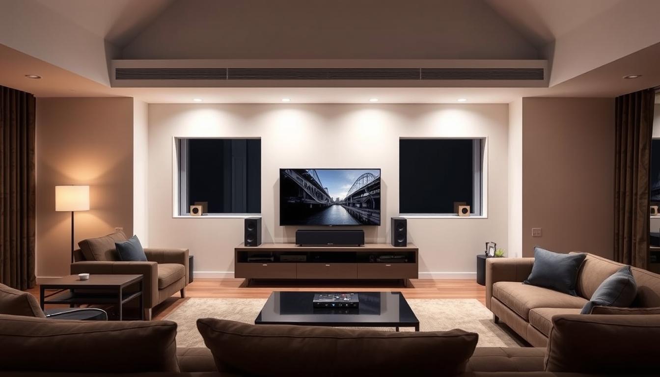 Denon Home Sound Bar 550 Home Theater Setup Denon Home Sound Bar 550 Home Theater Setup