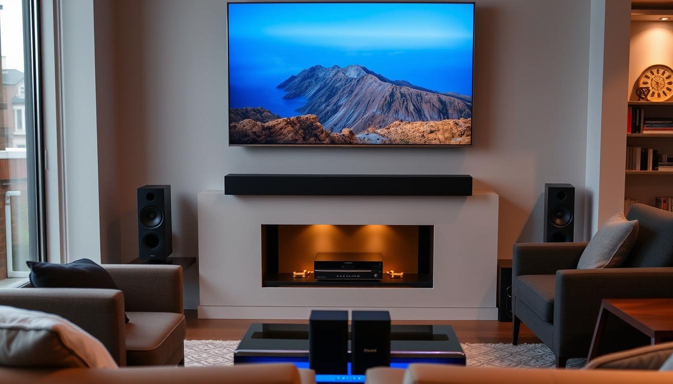 Denon Home Sound Bar 550 Installation Denon Home Sound Bar 550 Installation