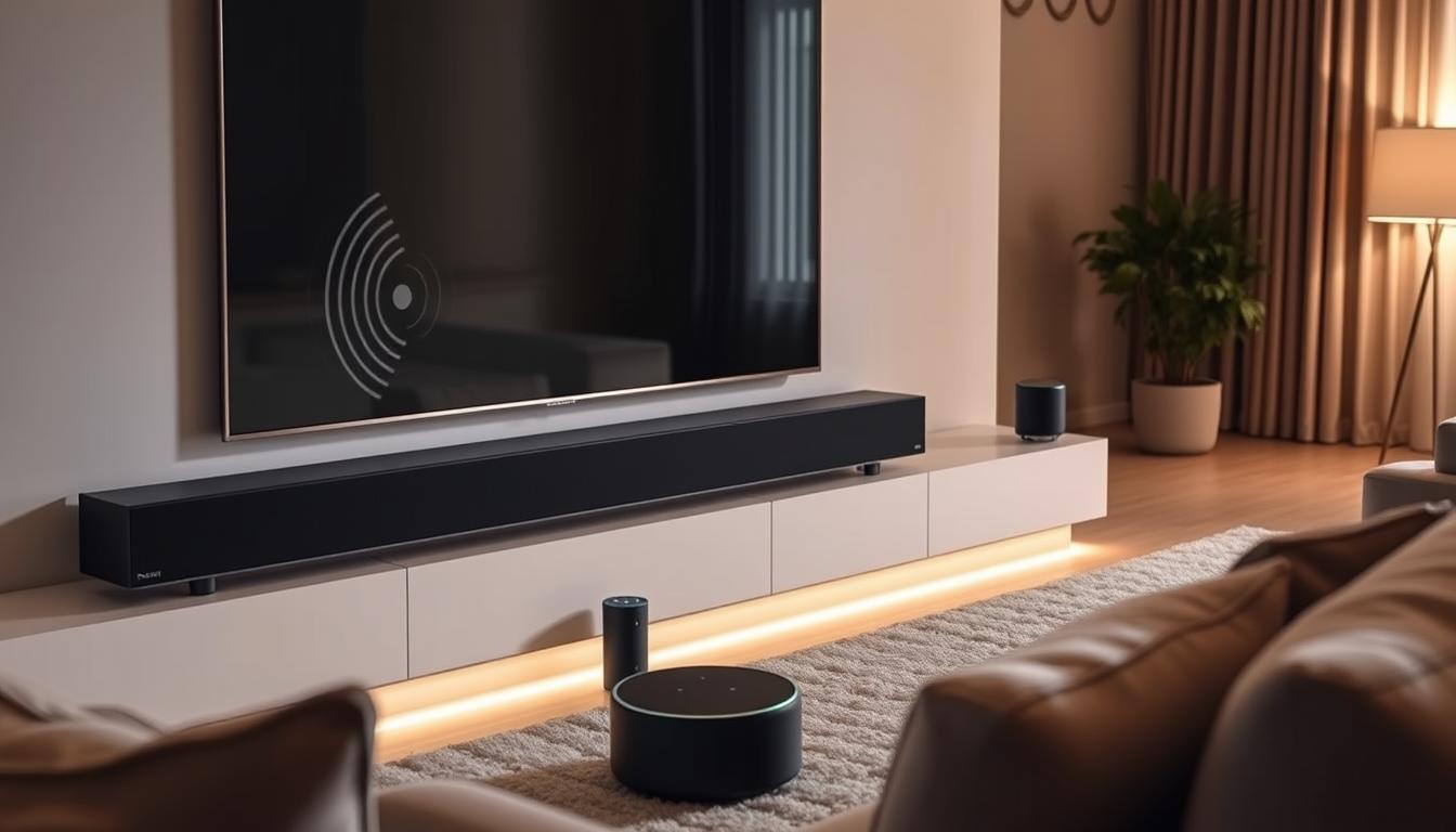 Denon Home Sound Bar 550 Voice Control Denon Home Sound Bar 550 Voice Control