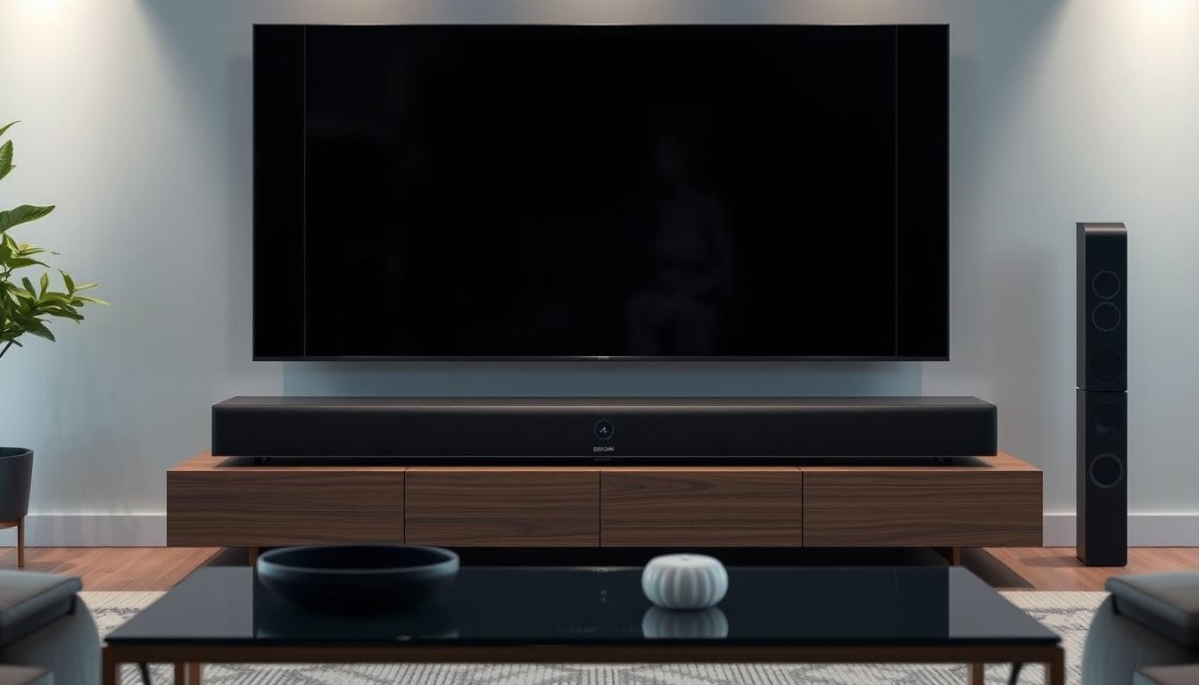 Denon Home Sound Bar 550 Voice Control