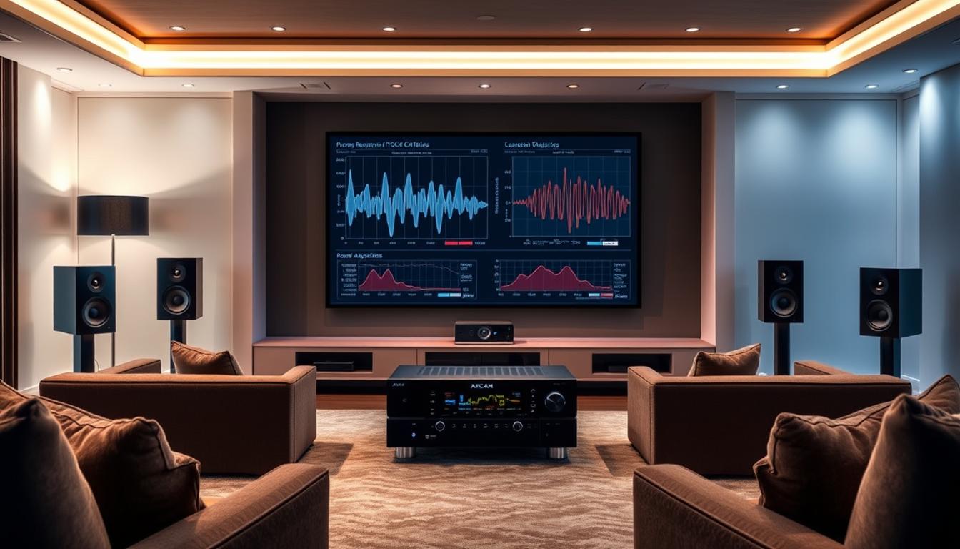 Dirac Live explanation for audio calibration