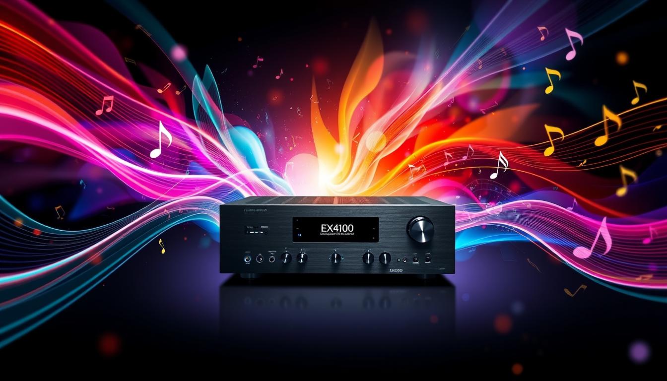 EXA100 sound quality analysis EXA100 sound quality analysis