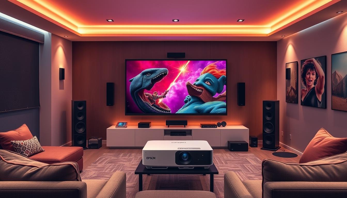 Epson 2350 audio performance