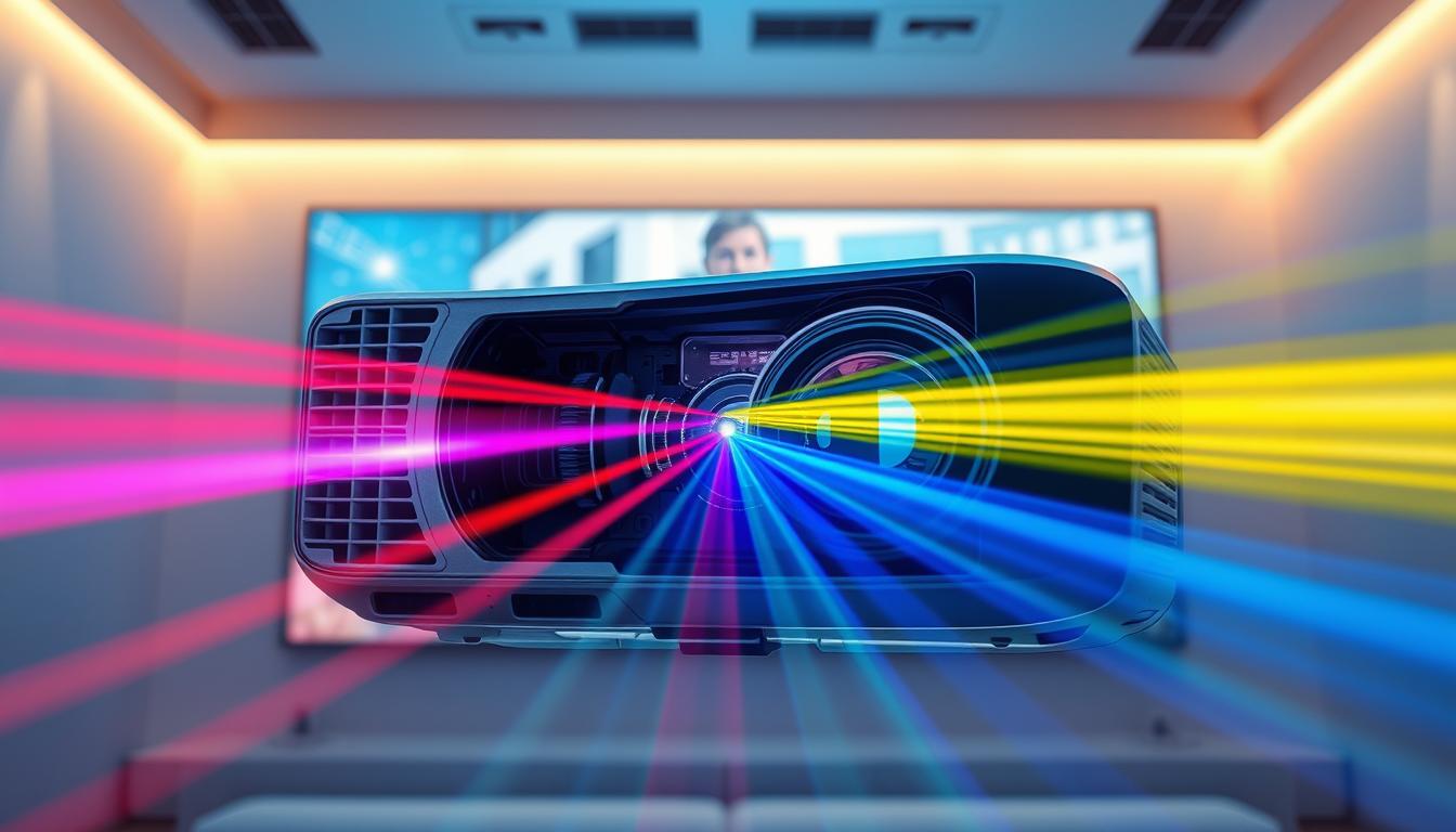 Epson 3LCD technology