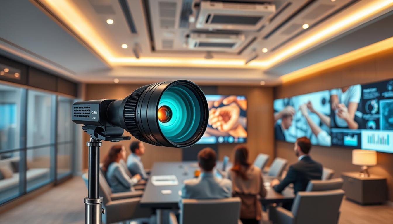 Epson ELPLU03S Lens Professional Applications