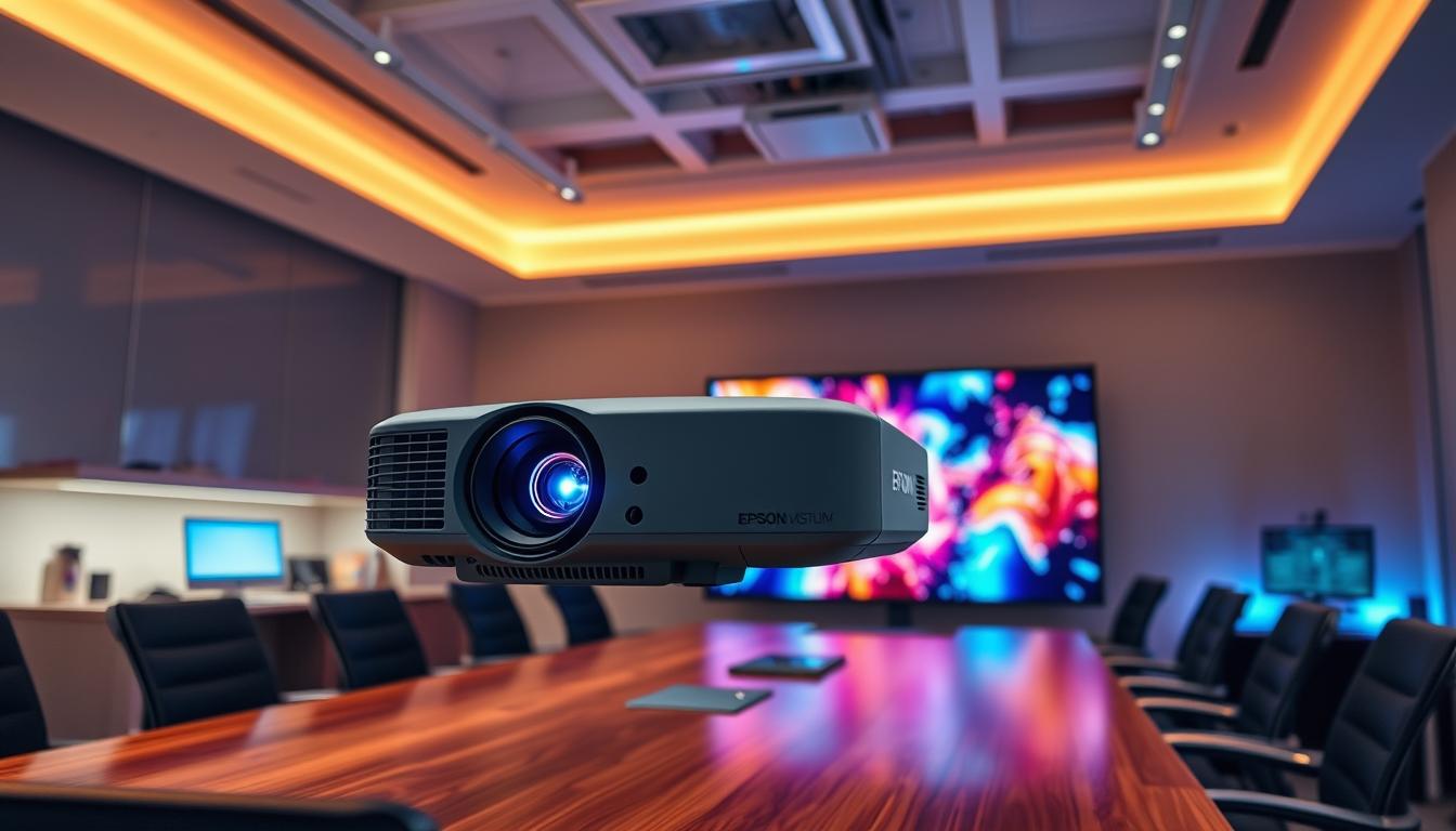 Epson EX3280 business use projector