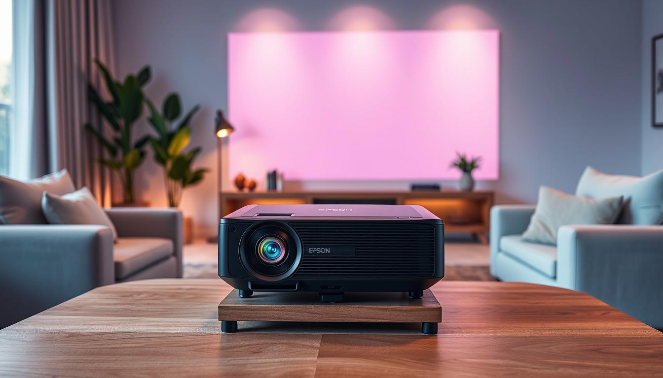 Epson EpiqVision Flex projector