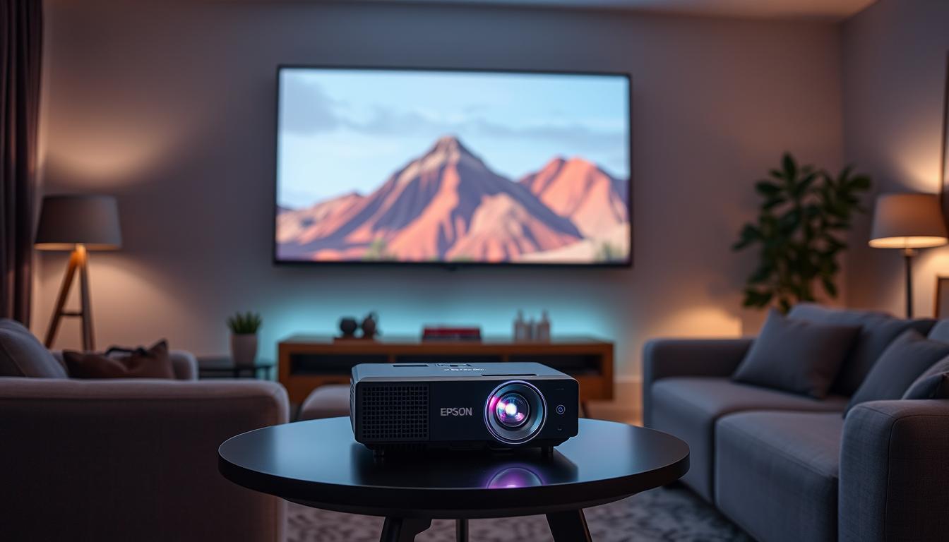 Epson EpiqVision Mini EF22