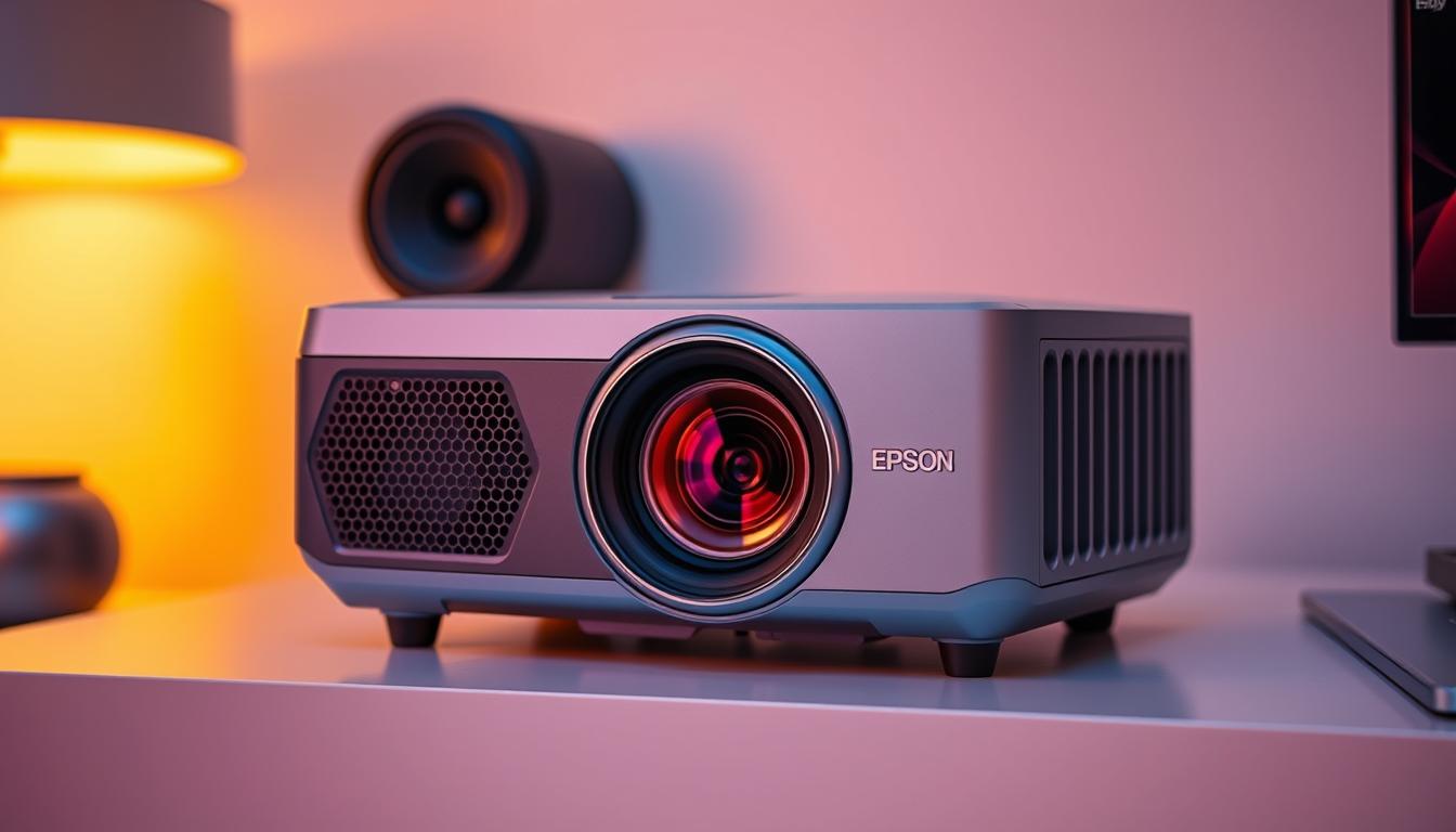 Epson EpiqVision Mini EF22 Dolby Audio Speakers