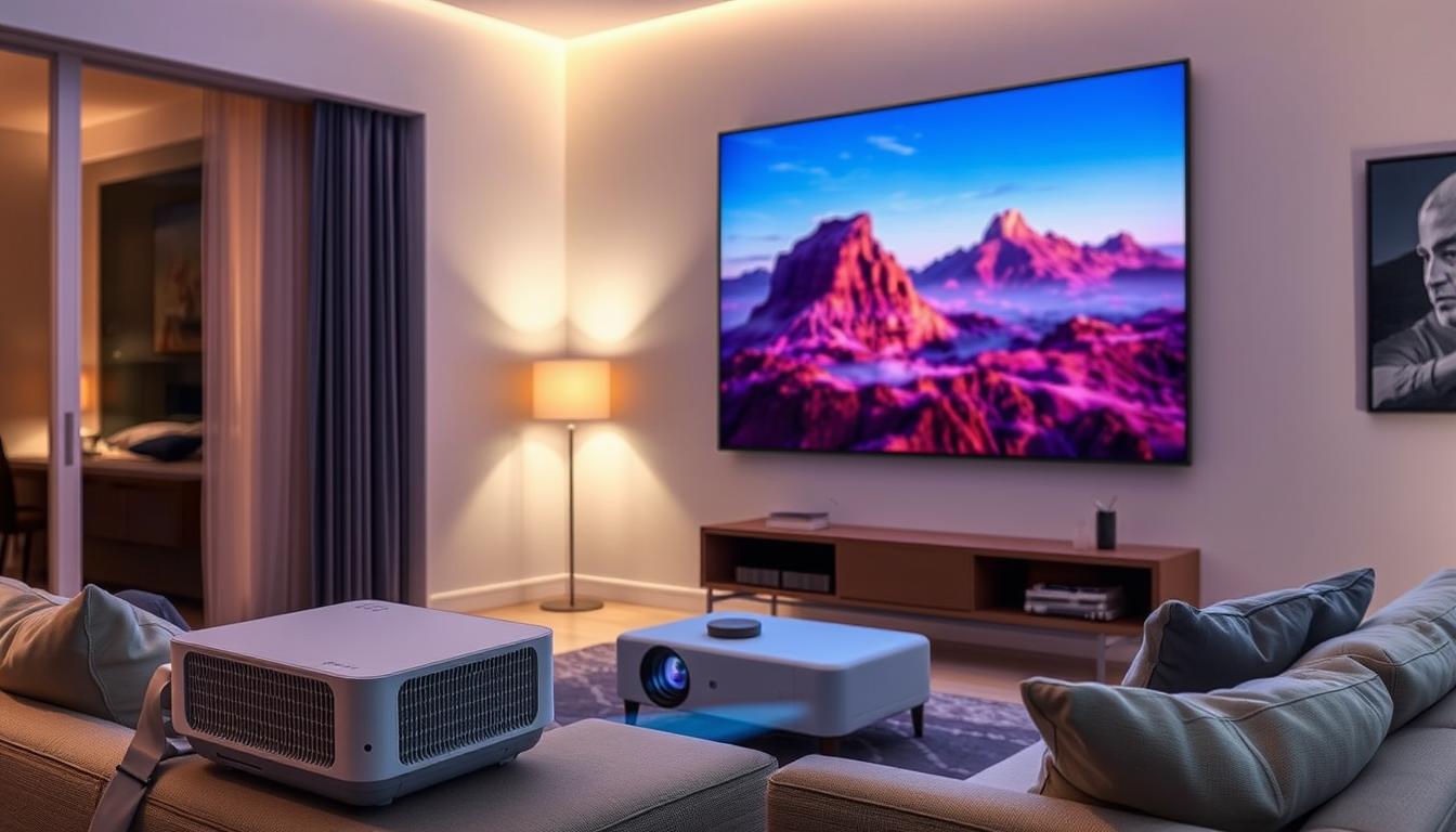 Epson EpiqVision Mini EF22 Large Screen Projection