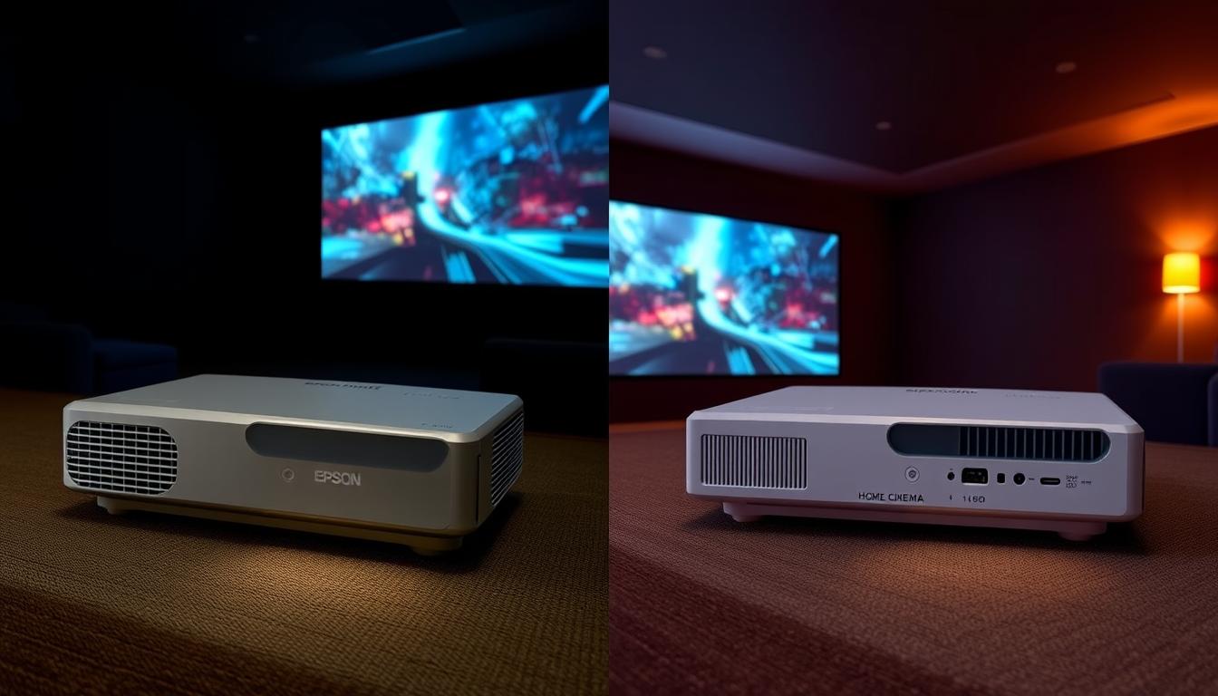 Epson Home Cinema 3800 projector comparison Epson Home Cinema 3800 projector comparison