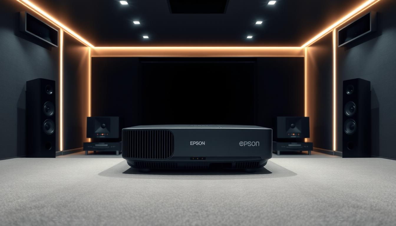 Epson Pro Cinema LS12000 Review The Ultimate 4K PRO UHD Laser Projector