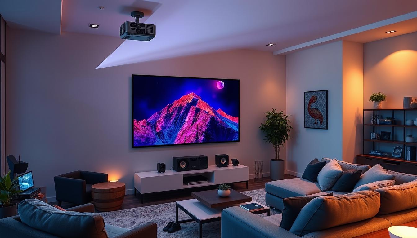 Epson LS650 review user experience smart features