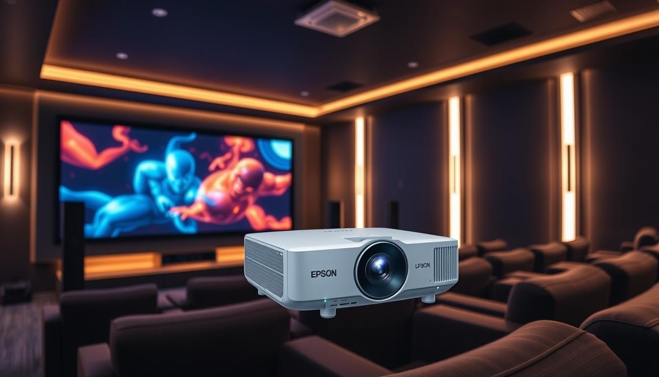 Epson Pro Cinema LS12000 Review The Ultimate 4K PRO UHD Laser Projector