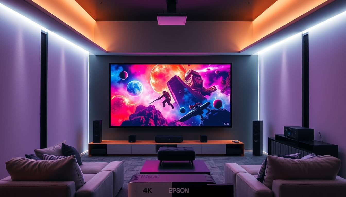 Epson QL3000 4K Display Technology Epson QL3000 4K Display Technology