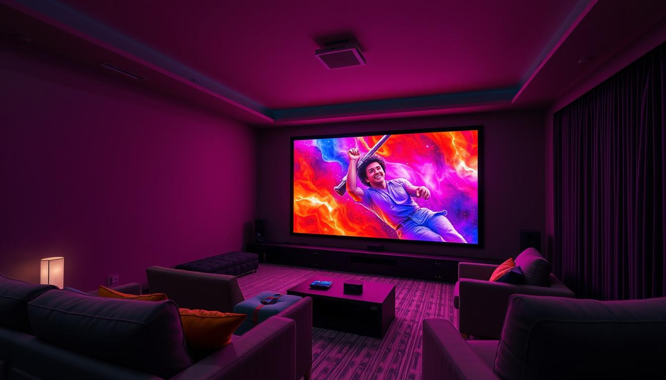 Epson QL3000 HDR Performance Epson QL3000 HDR Performance