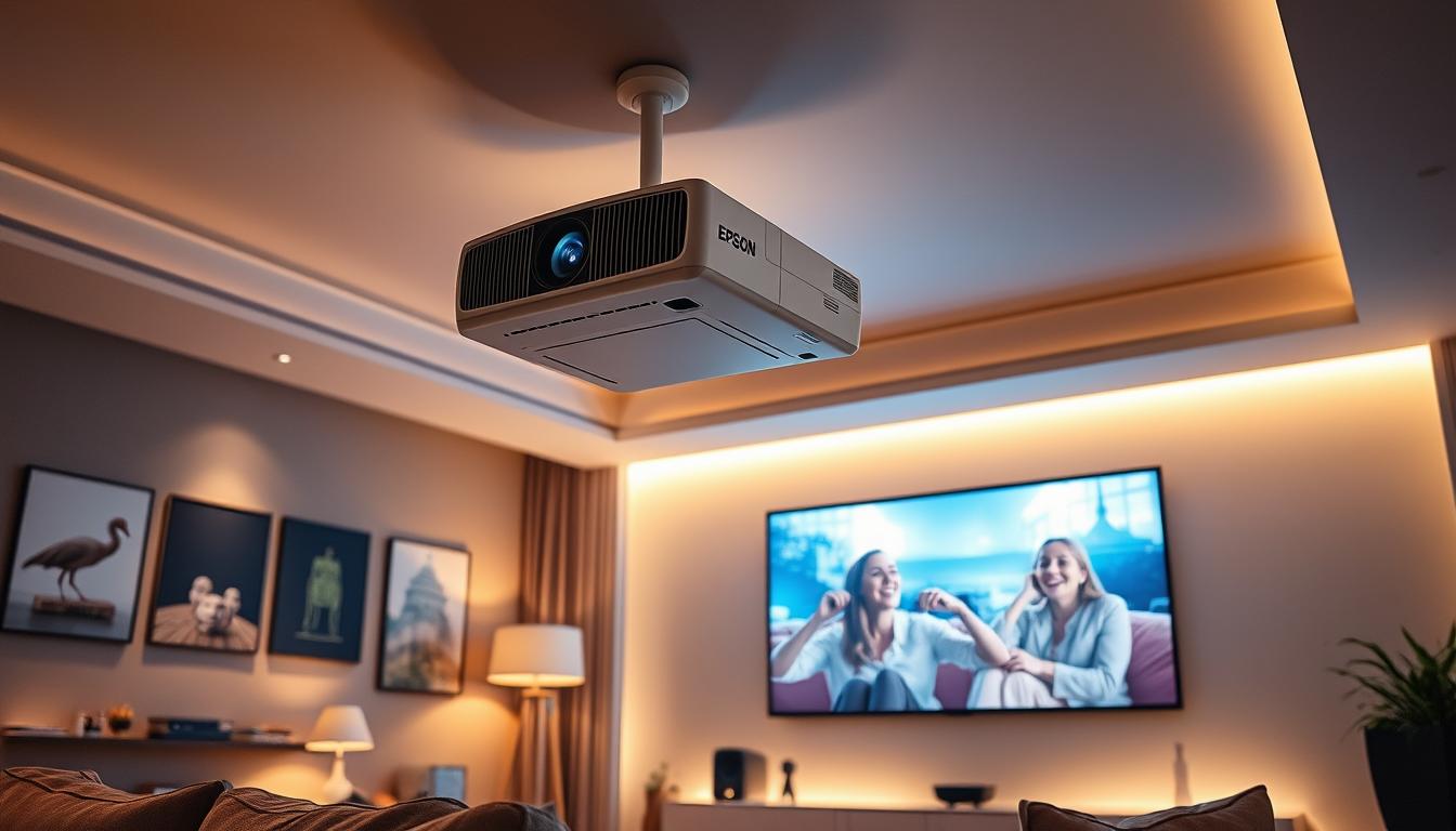 Epson QL3000 Smart Home Integration Epson QL3000 Smart Home Integration