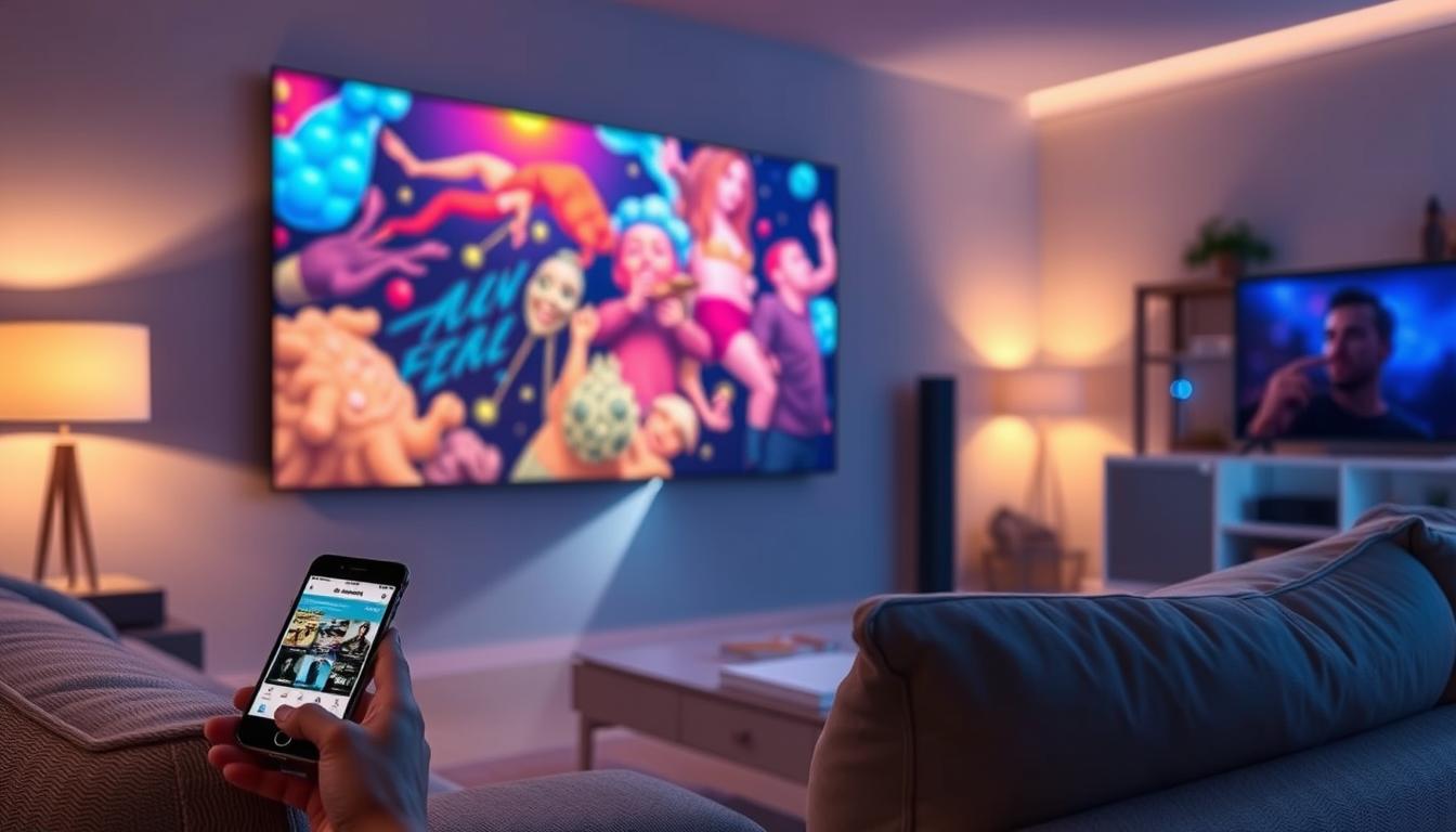 Epson projector smart features