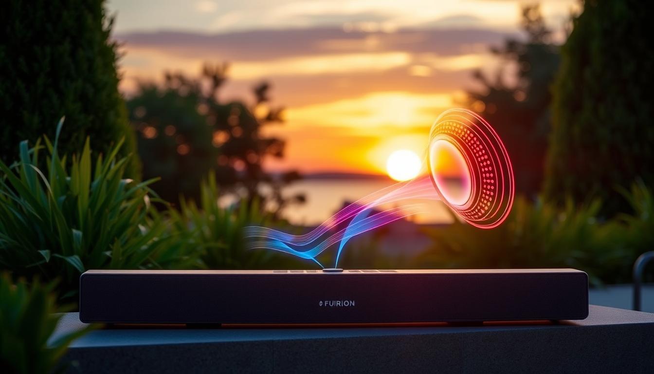 Furrion Aurora Outdoor Soundbar Performance