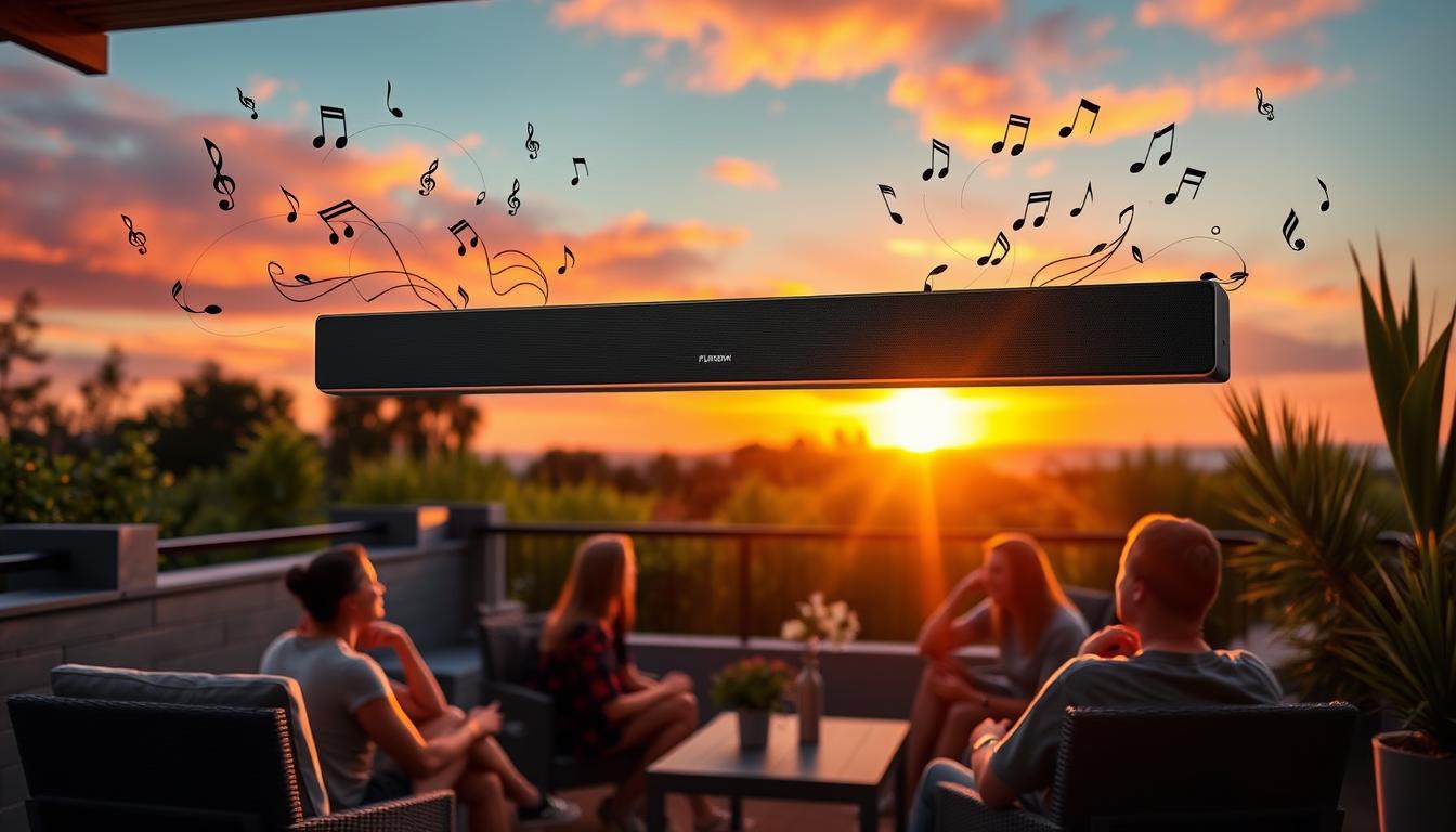 Furrion soundbar audio quality test