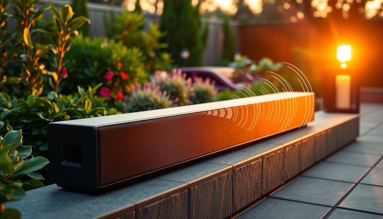 Furrion soundbar subwoofer outdoor performance
