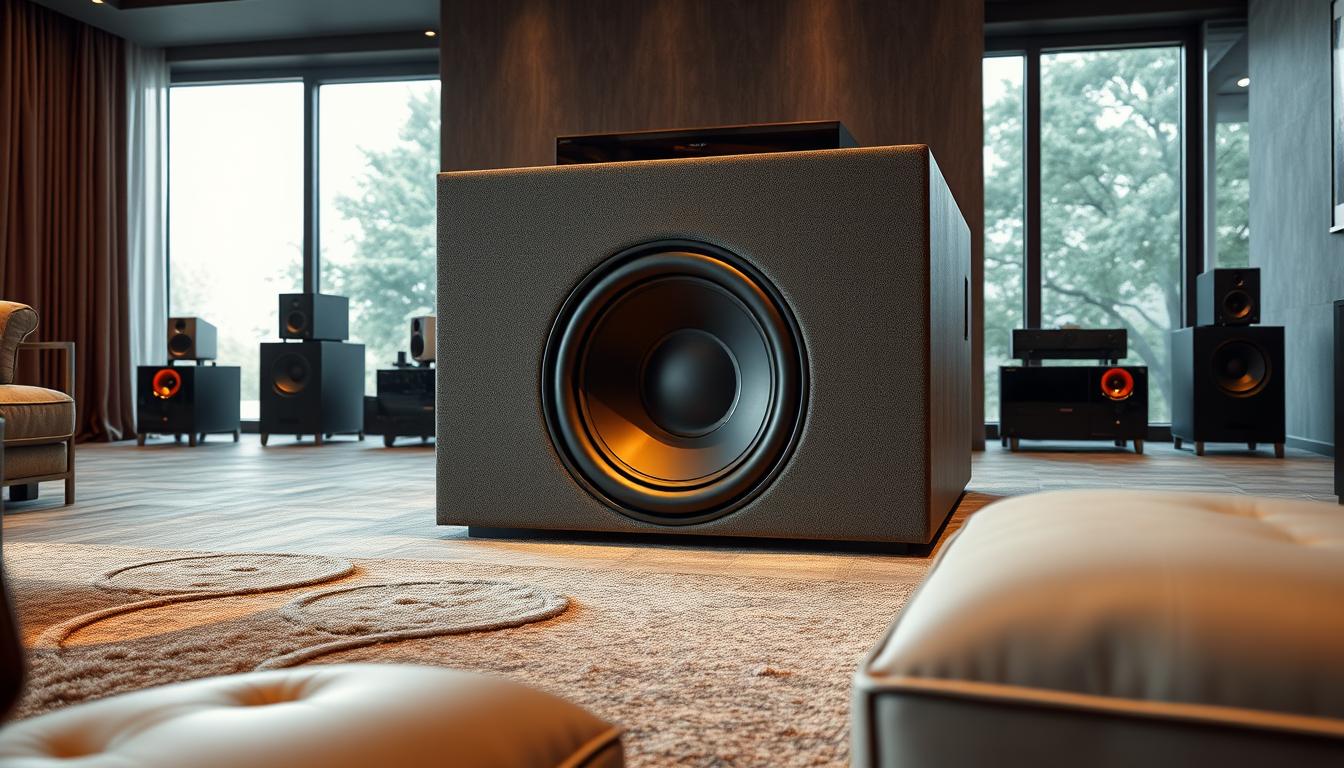 GoldenEar Subwoofer Integration GoldenEar Subwoofer Integration