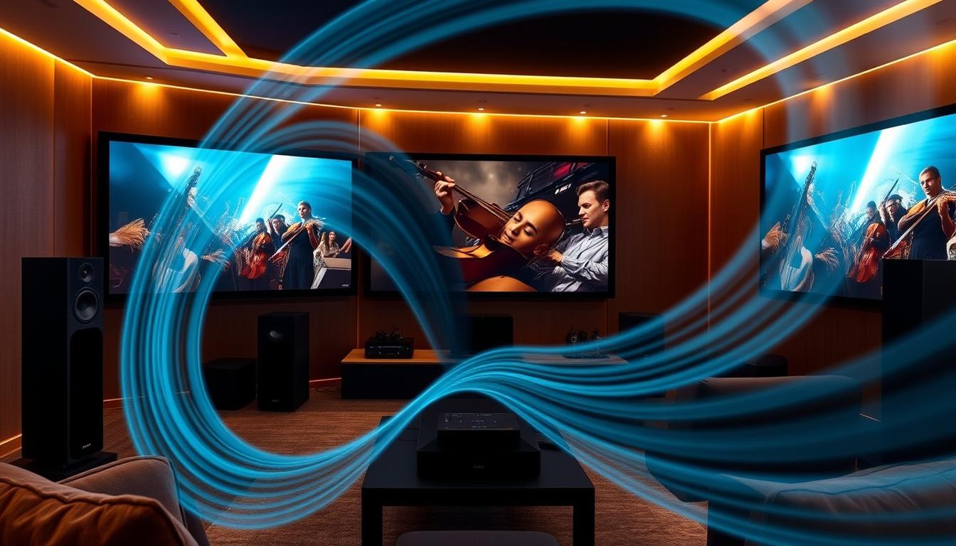 GoldenEar SuperCinema 3D Array X Music Performance GoldenEar SuperCinema 3D Array X Music Performance