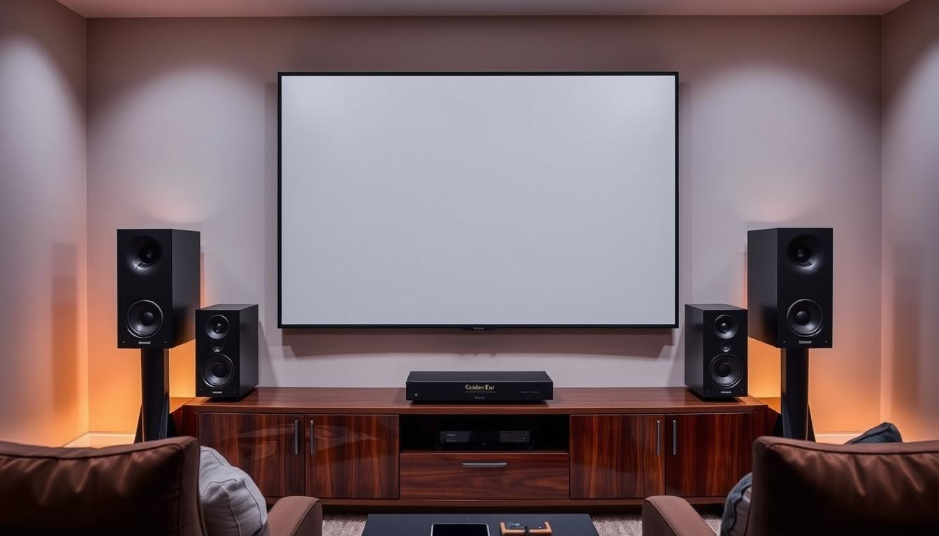 GoldenEar SuperCinema 3D Array X Speaker Array GoldenEar SuperCinema 3D Array X Speaker Array
