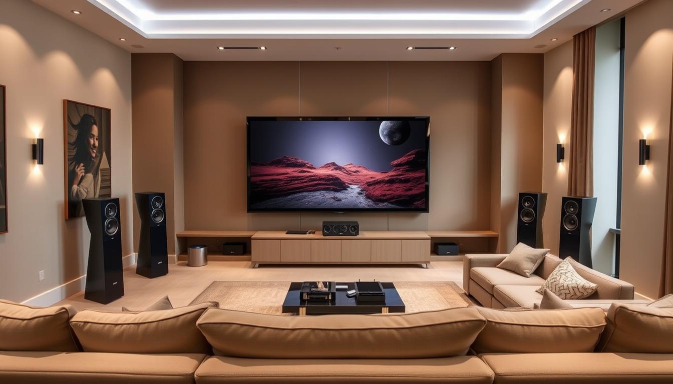 GoldenEar SuperCinema 3D Array X